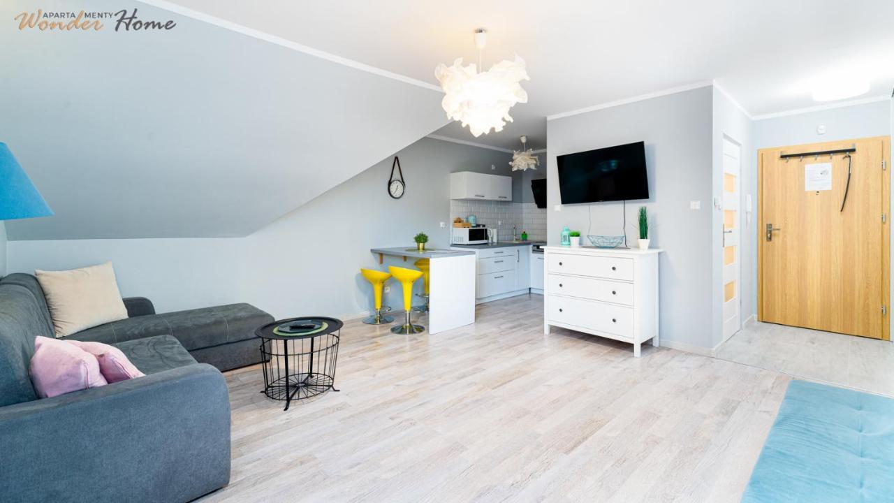Wonder Home - Apartamenty Z Balkonami Lesny Dom II - W Cichej I Zielonej Czesci Karpacza Exterior foto