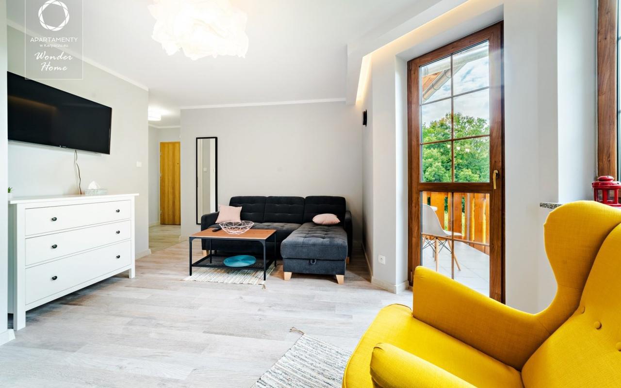 Wonder Home - Apartamenty Z Balkonami Lesny Dom II - W Cichej I Zielonej Czesci Karpacza Exterior foto